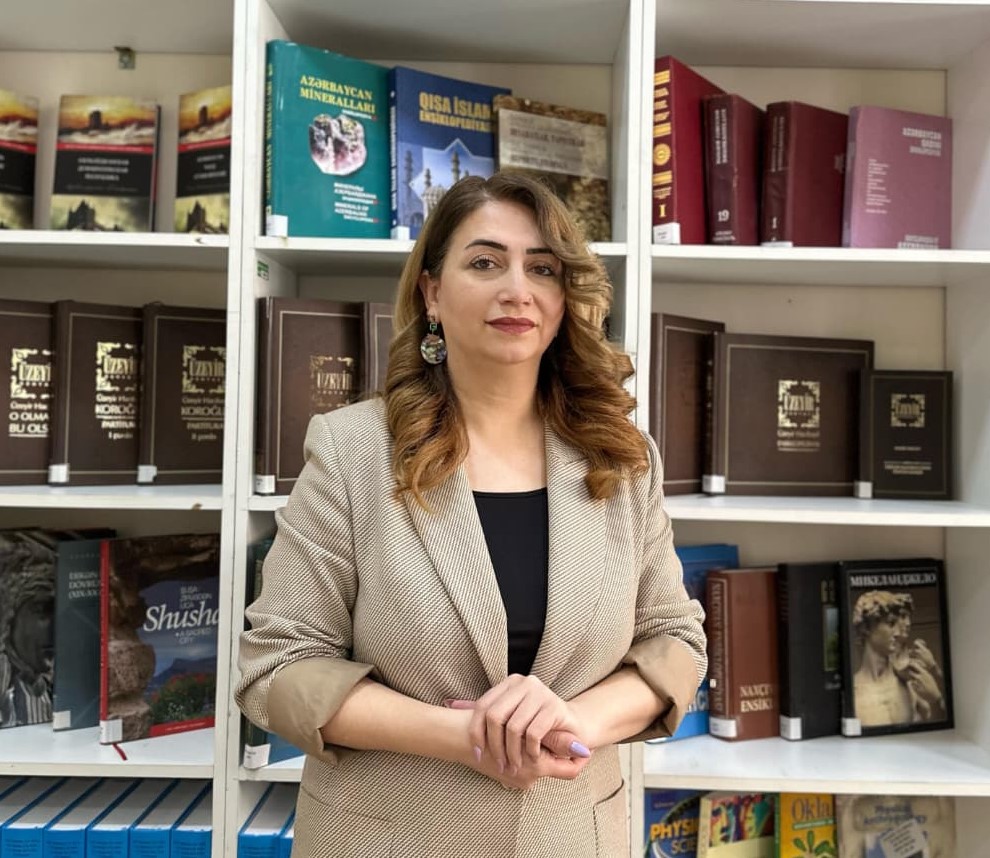 Şəbnəm Zeynalova